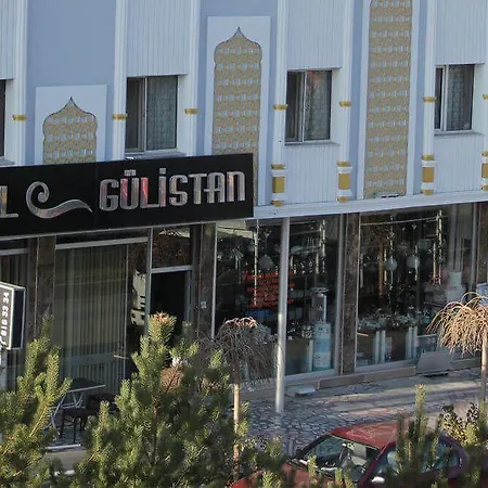 Hotel Gulistan Zara
