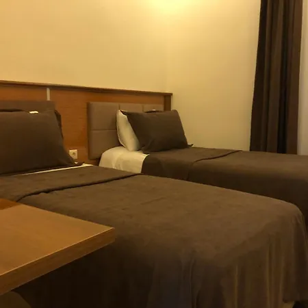 Hotel Gulistan Zara