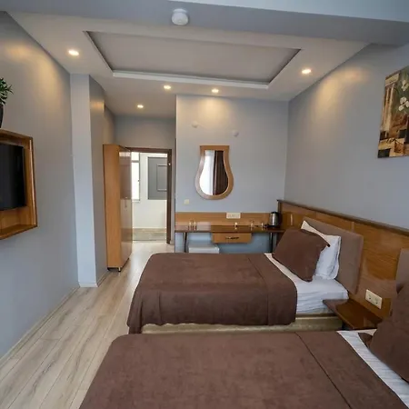 Отель Gulistan Zara