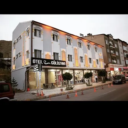 Hotel Gulistan Zara