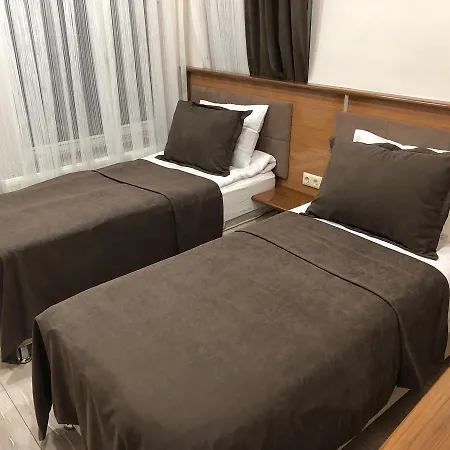Hotel Gulistan Zara