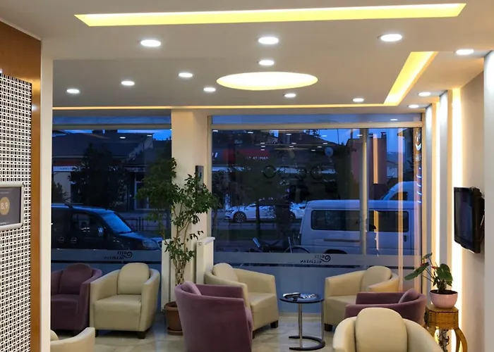 Gulistan Отель *