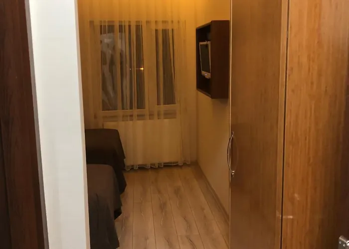 Отель Gulistan Zara