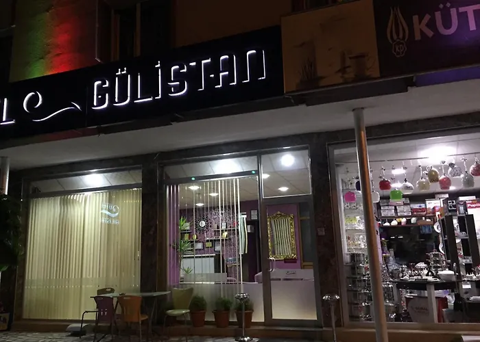 Отель Gulistan *