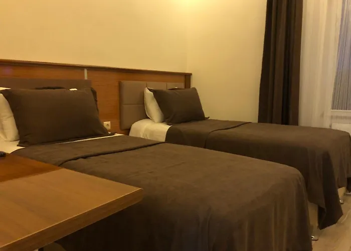 Отель Gulistan Zara