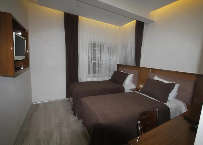 Отель Gulistan Zara